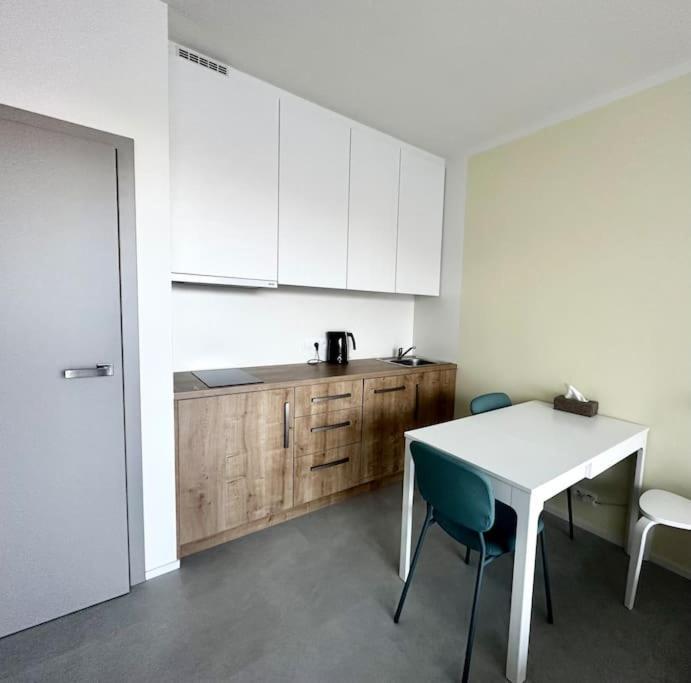 Horsky Apartman Achat Lägenhet Janov nad Nisou Exteriör bild
