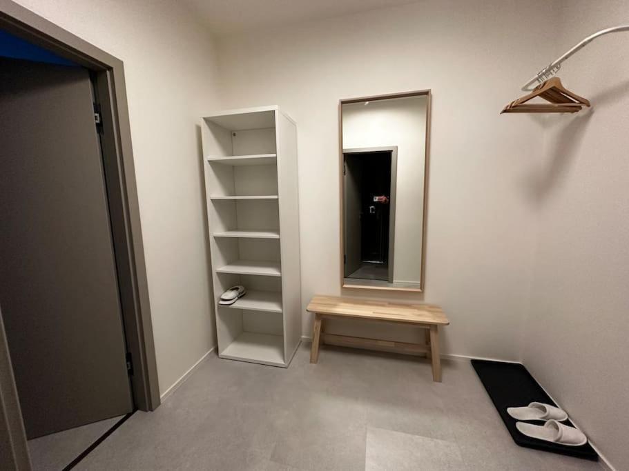 Horsky Apartman Achat Lägenhet Janov nad Nisou Exteriör bild